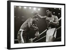 The Champion-The Chelsea Collection-Framed Art Print