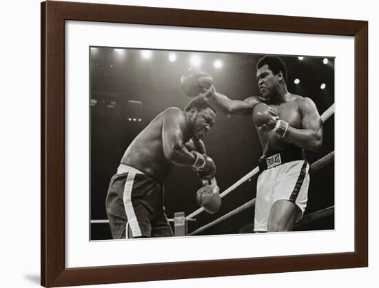 The Champion-The Chelsea Collection-Framed Art Print