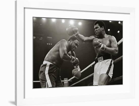 The Champion-The Chelsea Collection-Framed Art Print