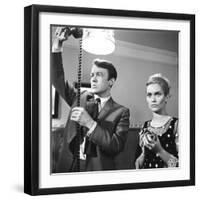 The Champions-null-Framed Photo