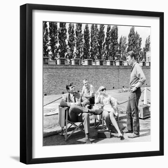 The Champions-null-Framed Photo