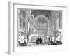 The Chancel of Stratford Church, Stratford-Upon-Avon, Warwickshire, 1885-Edward Hull-Framed Giclee Print