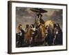 The Chancellor Seguier (1588-1672)-Charles Le Brun-Framed Giclee Print