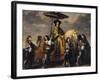 The Chancellor Seguier (1588-1672)-Charles Le Brun-Framed Giclee Print