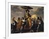 The Chancellor Seguier (1588-1672)-Charles Le Brun-Framed Giclee Print