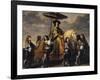 The Chancellor Seguier (1588-1672)-Charles Le Brun-Framed Giclee Print