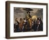 The Chancellor Seguier (1588-1672)-Charles Le Brun-Framed Giclee Print