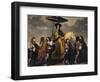 The Chancellor Seguier (1588-1672)-Charles Le Brun-Framed Giclee Print