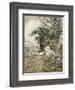 The Changeling, 1905-Arthur Rackham-Framed Giclee Print