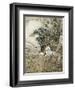 The Changeling, 1905-Arthur Rackham-Framed Giclee Print