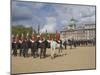 The Changing of the Guard, Horse Guards Parade, London, England, United Kingdom, Europe-James Emmerson-Mounted Photographic Print