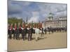 The Changing of the Guard, Horse Guards Parade, London, England, United Kingdom, Europe-James Emmerson-Mounted Photographic Print