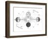 The Changing Seasons-Science, Industry and Business Library-Framed Photographic Print