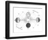 The Changing Seasons-Science, Industry and Business Library-Framed Photographic Print