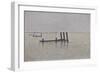 The Channel at Nieuwpoort, C. 1889-Alfred William Finch-Framed Giclee Print