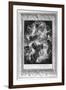 The Chaos, 1733-Bernard Picart-Framed Giclee Print