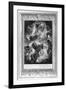 The Chaos, 1733-Bernard Picart-Framed Giclee Print