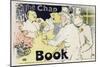 The Chap Book, 1896-Henri de Toulouse-Lautrec-Mounted Giclee Print