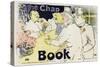 The Chap Book, 1896-Henri de Toulouse-Lautrec-Stretched Canvas