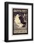 The Chap-Book, Being a Miscellany-William H^ Bradley-Framed Art Print