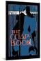 The Chap Book: "Blue Lady"""-Will H. Bradley-Mounted Art Print