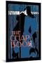 The Chap Book: "Blue Lady"""-Will H. Bradley-Mounted Art Print