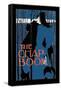 The Chap Book: "Blue Lady"""-Will H. Bradley-Framed Stretched Canvas