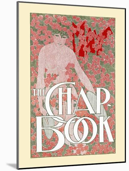 The Chap-Book May-Will Bradley-Mounted Art Print