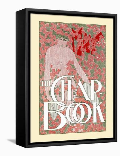 The Chap-Book May-Will Bradley-Framed Stretched Canvas