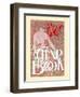 The Chap-Book May-Will Bradley-Framed Art Print