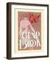 The Chap-Book May-Will Bradley-Framed Art Print