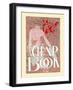 The Chap-Book May-Will Bradley-Framed Art Print