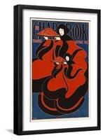 The Chap Book Thanksgiving-null-Framed Giclee Print