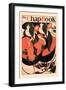 The Chap Book-Will H. Bradley-Framed Art Print