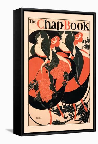 The Chap Book-Will H. Bradley-Framed Stretched Canvas