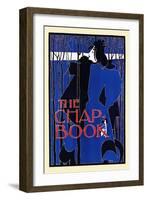 The Chap-Book-Will Bradley-Framed Art Print