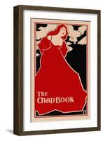 The Chap-Book-Frank Hazenplug-Framed Art Print