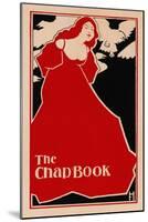 The Chap-Book-Frank Hazenplug-Mounted Art Print