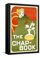 The Chap-Book-Frank Hazenplug-Framed Stretched Canvas