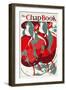 The Chap-Book-Will Bradley-Framed Art Print