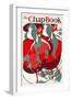 The Chap-Book-Will Bradley-Framed Art Print