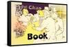 The Chap Book-Henri de Toulouse-Lautrec-Framed Stretched Canvas