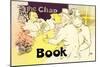 The Chap Book-Henri de Toulouse-Lautrec-Mounted Art Print