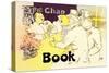 The Chap Book-Henri de Toulouse-Lautrec-Stretched Canvas