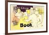 The Chap Book-Henri de Toulouse-Lautrec-Framed Premium Giclee Print