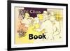 The Chap Book-Henri de Toulouse-Lautrec-Framed Premium Giclee Print