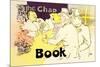 The Chap Book-Henri de Toulouse-Lautrec-Mounted Premium Giclee Print