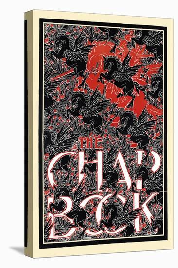 The Chap Book-Will Bradley-Stretched Canvas