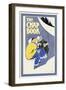 The Chap Book-Elisha Brown Bird-Framed Art Print