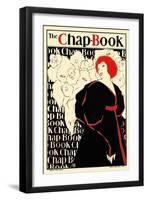 The Chap-Book-Frank Hazenplug-Framed Art Print